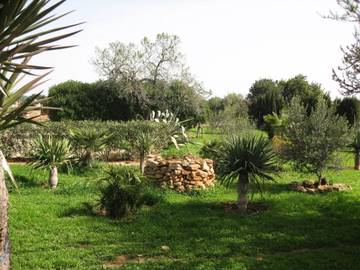 Villa in Llucmajor, South Majorca für 9 