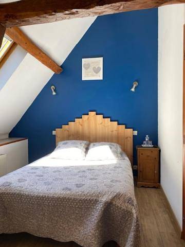 Hôtel pour 2 personnes, avec jacuzzi et jardin à Maresville