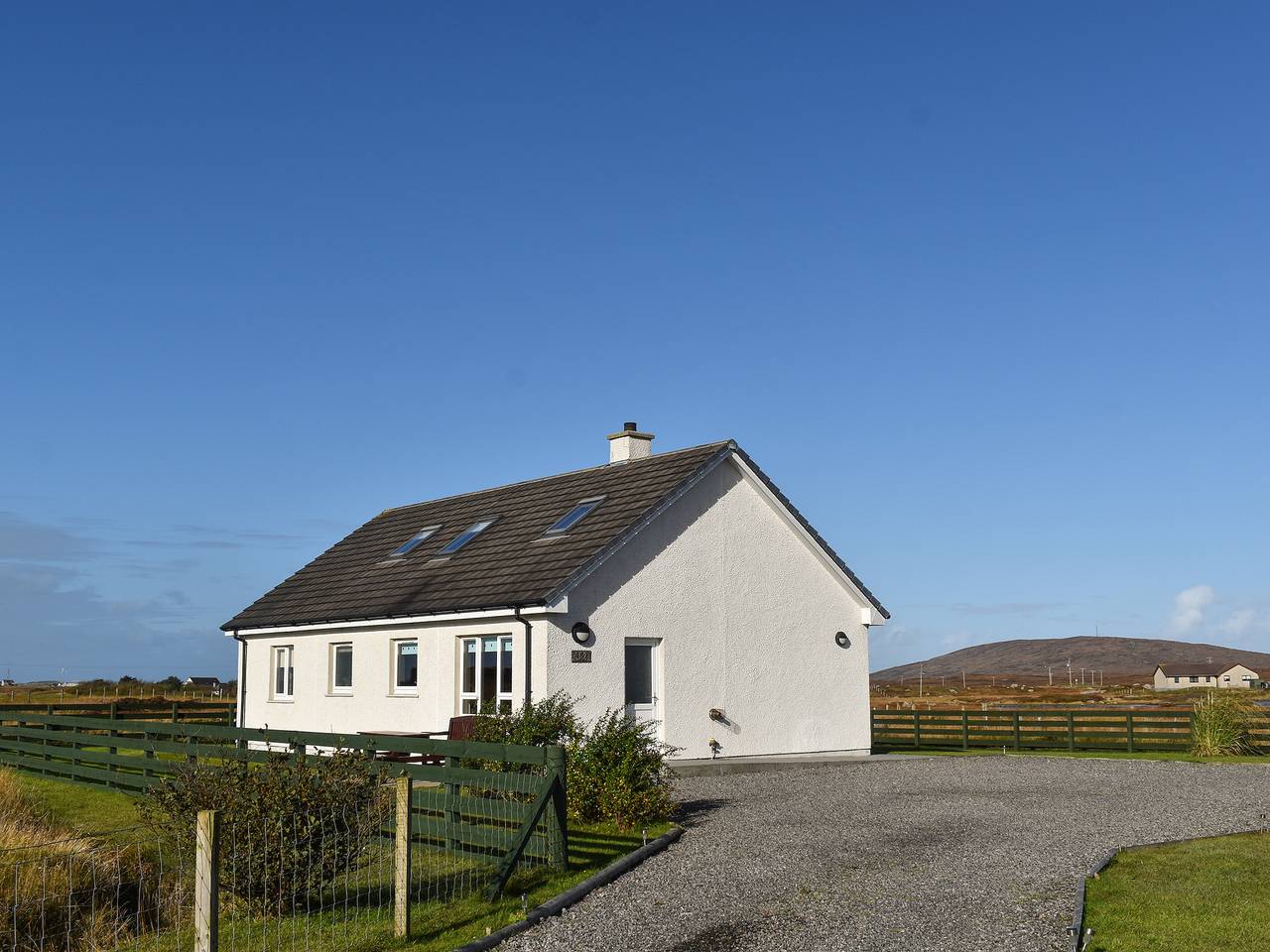 Cottage for 7 People in South Uist, Outer Hebrides