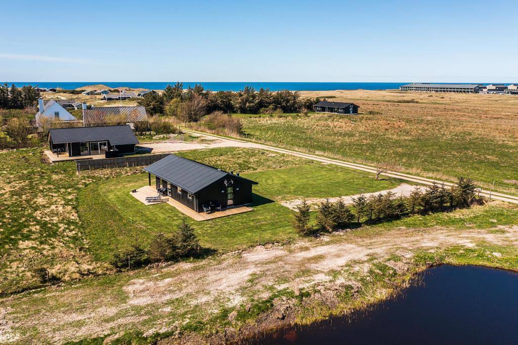 Holiday Home from 2022 with Stunning Views of Hirtshals Lighthouse in Hirtshals, Tannisbucht