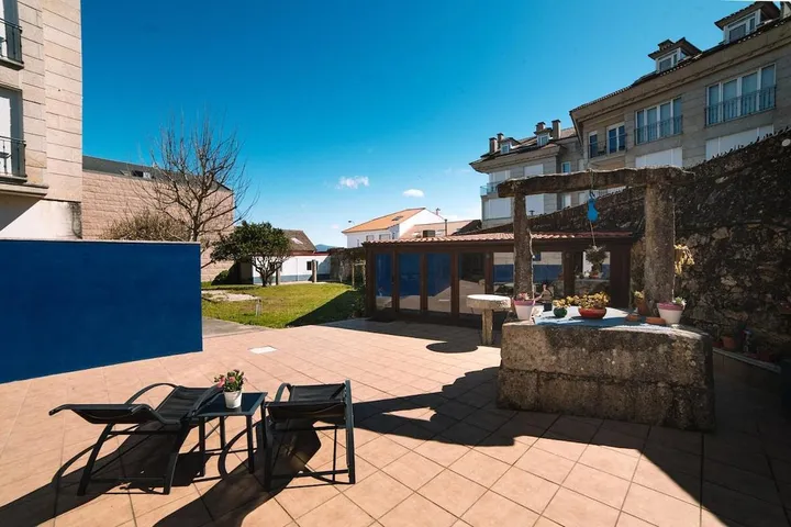 Casa de vacaciones para 14 personas, con terraza y vistas - 1