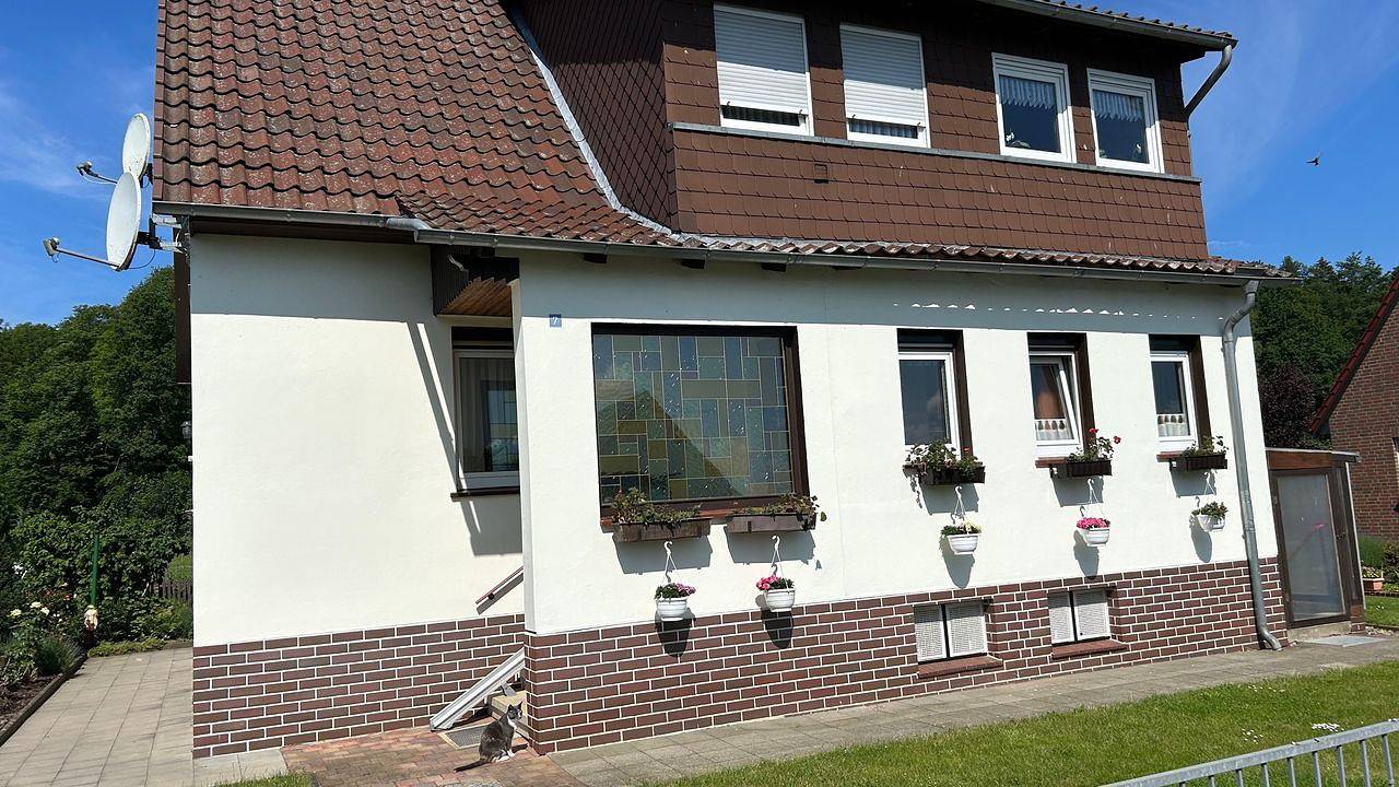 Ganze Ferienwohnung, Ferienwohnung für 6 Personen (70 m²) in Rehburg-Loccum in Rehburg-Loccum, Niedersachsen