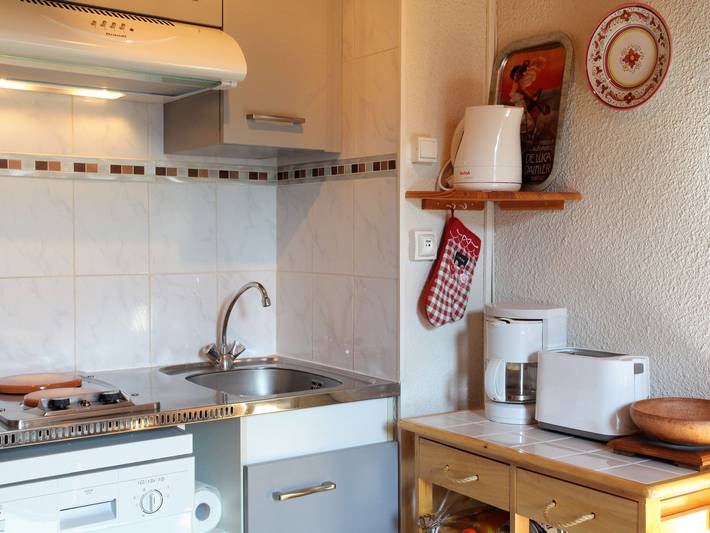 Chalet pour 4 personnes à Fontcouverte-la-Toussuire - 4