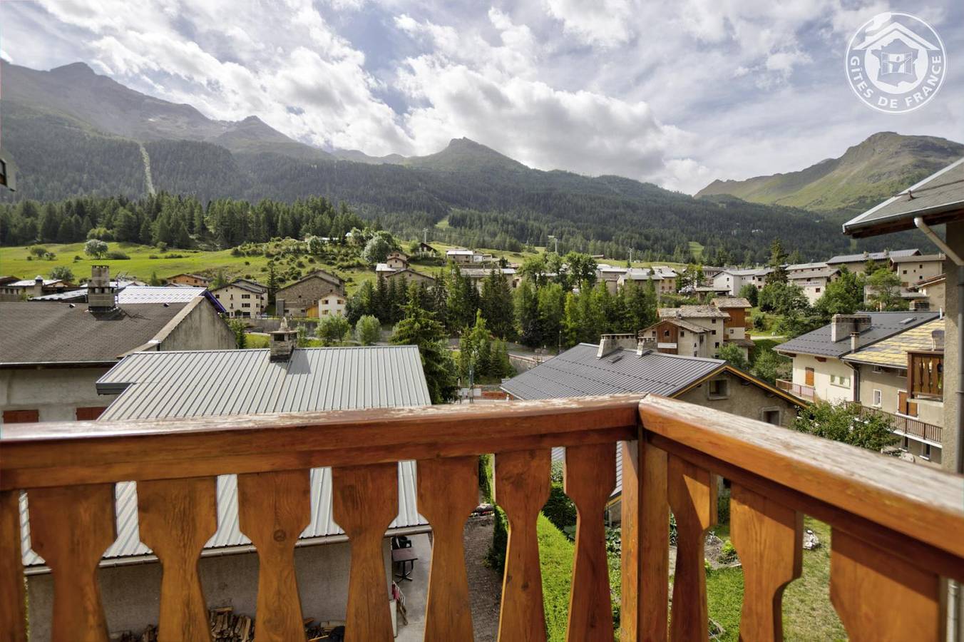 Stellina 3 in Lanslevillard, Región de Saint-Jean-de-Maurienne