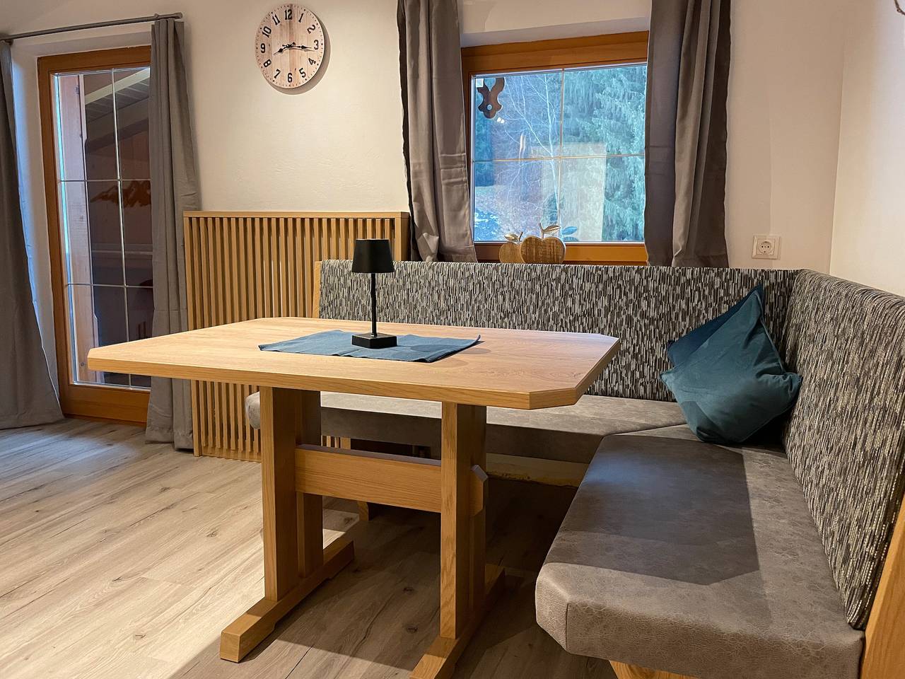 Ganze Wohnung, Apartment 'Bergglück Wildschönau' mit Bergblick, Balkon und Wlan in Wildschönau, Kitzbüheler Alpen
