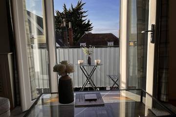 Gîte pour 2 personnes, avec balcon à Windsor
