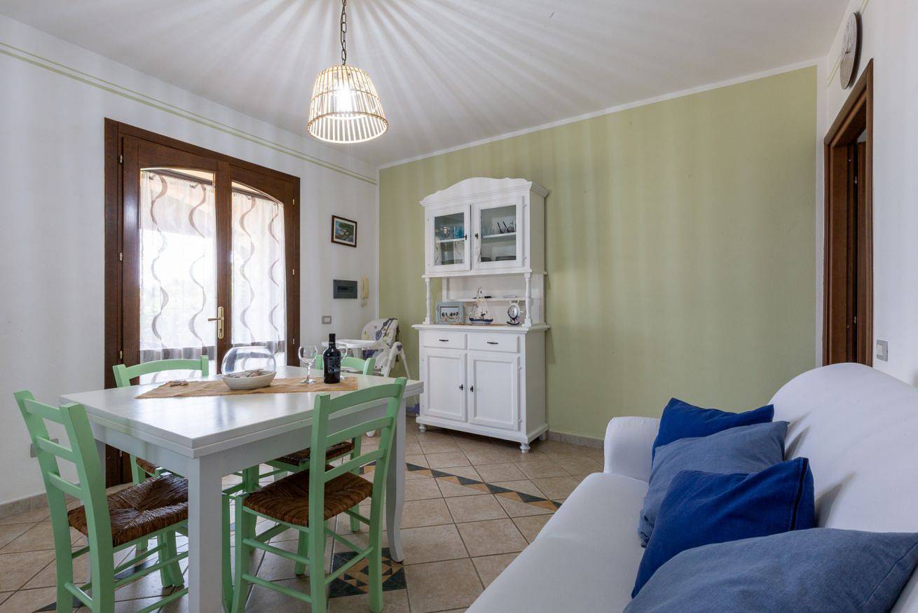 Capo Blu House With Sea View 2 in Santa Margherita di Pula, Región de Pula