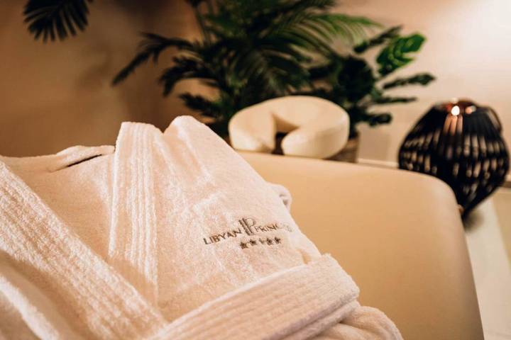 Hôtel pour 2 personnes, avec vue et sauna ainsi que jardin et piscine dans Palaiochora - 2