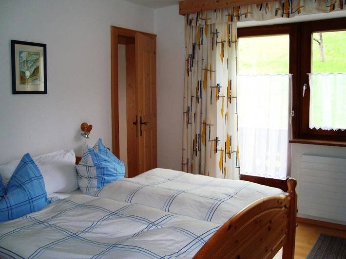 Bauernhaus für 4 Personen, mit Garten und Terrasse sowie Seeblick, mit Haustier in Tirol - 4