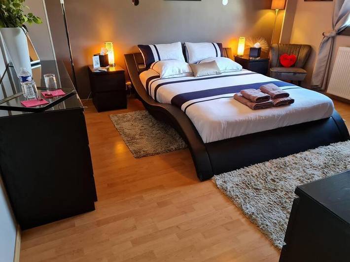 Location de vacances pour 15 personnes, avec terrasse, animaux acceptés dans Dormelles - 2