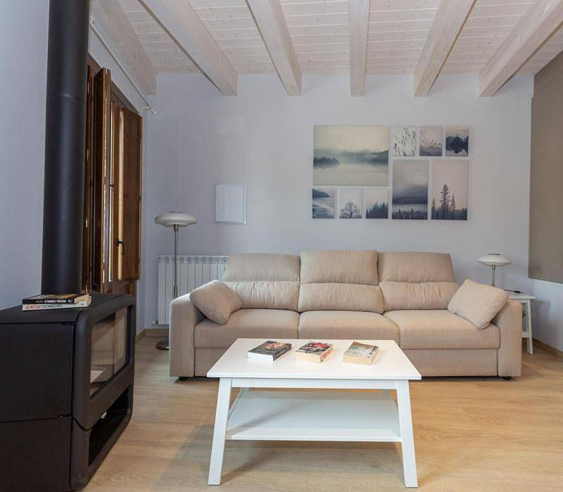 Appartement entier, La Casa de los Mil Años in Estella, Province de Navarra