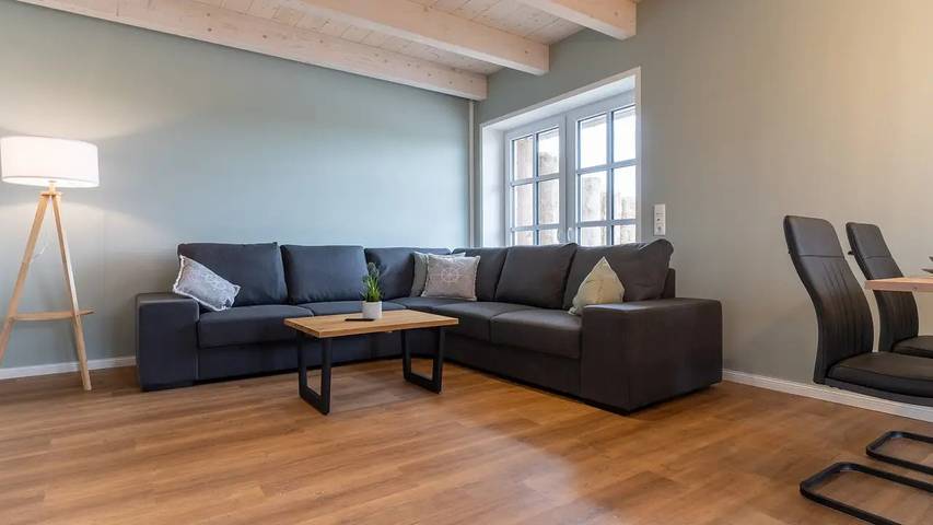 Ferienhaus für 7 Personen, mit Garten, mit Haustier in Karolinenkoog - 3