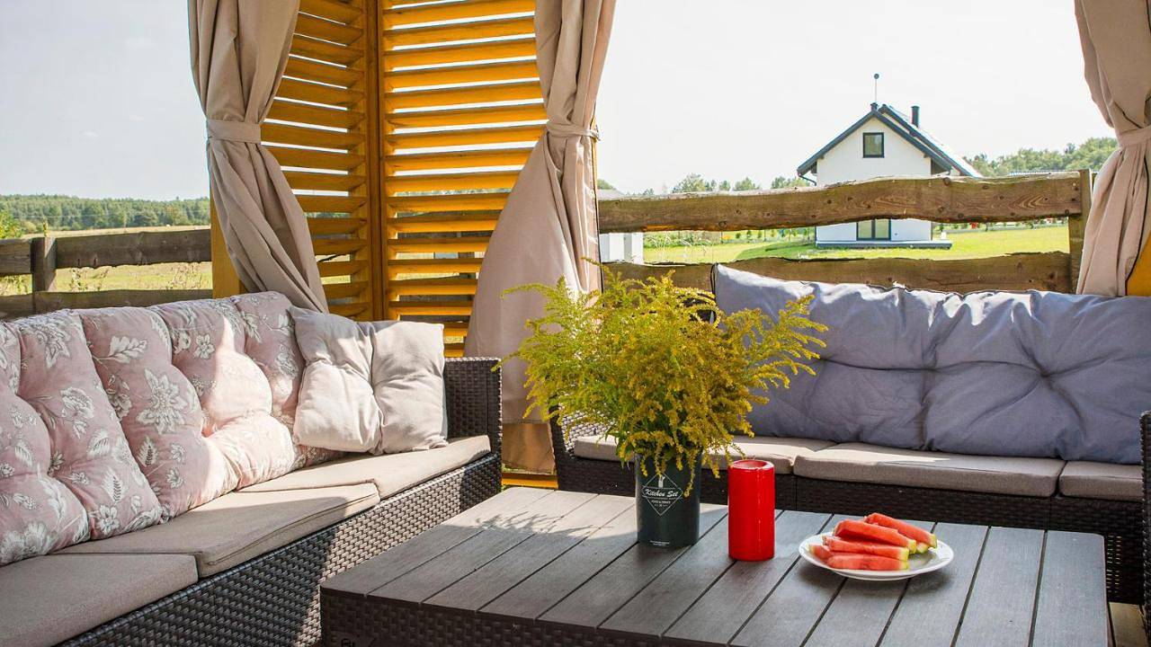 Villa in Polnische Ostsee
