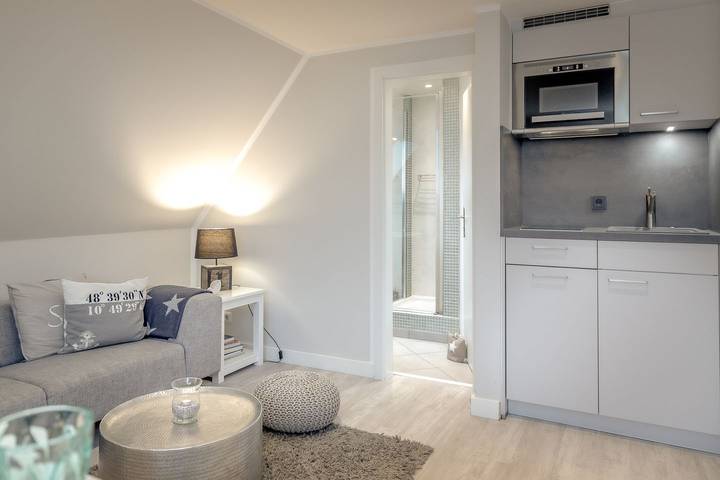 Ferienwohnung für 2 Personen, mit Terrasse, mit Haustier in Tinnum - 4