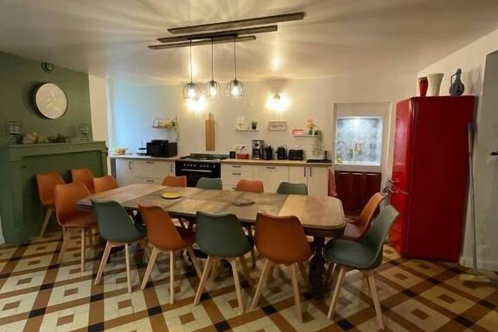 Ferienhaus für 15 Personen, mit Haustier - 1