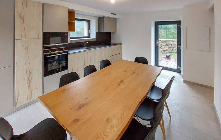 Location de vacances pour 8 personnes, avec terrasse et jardin à Névez - 4