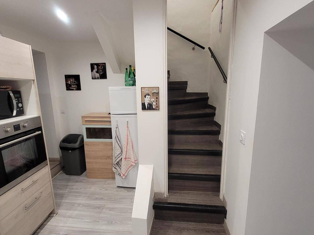 Two-Bedroom House in Nissan-lez-Enserune, Mittelmeerküste (Frankreich)
