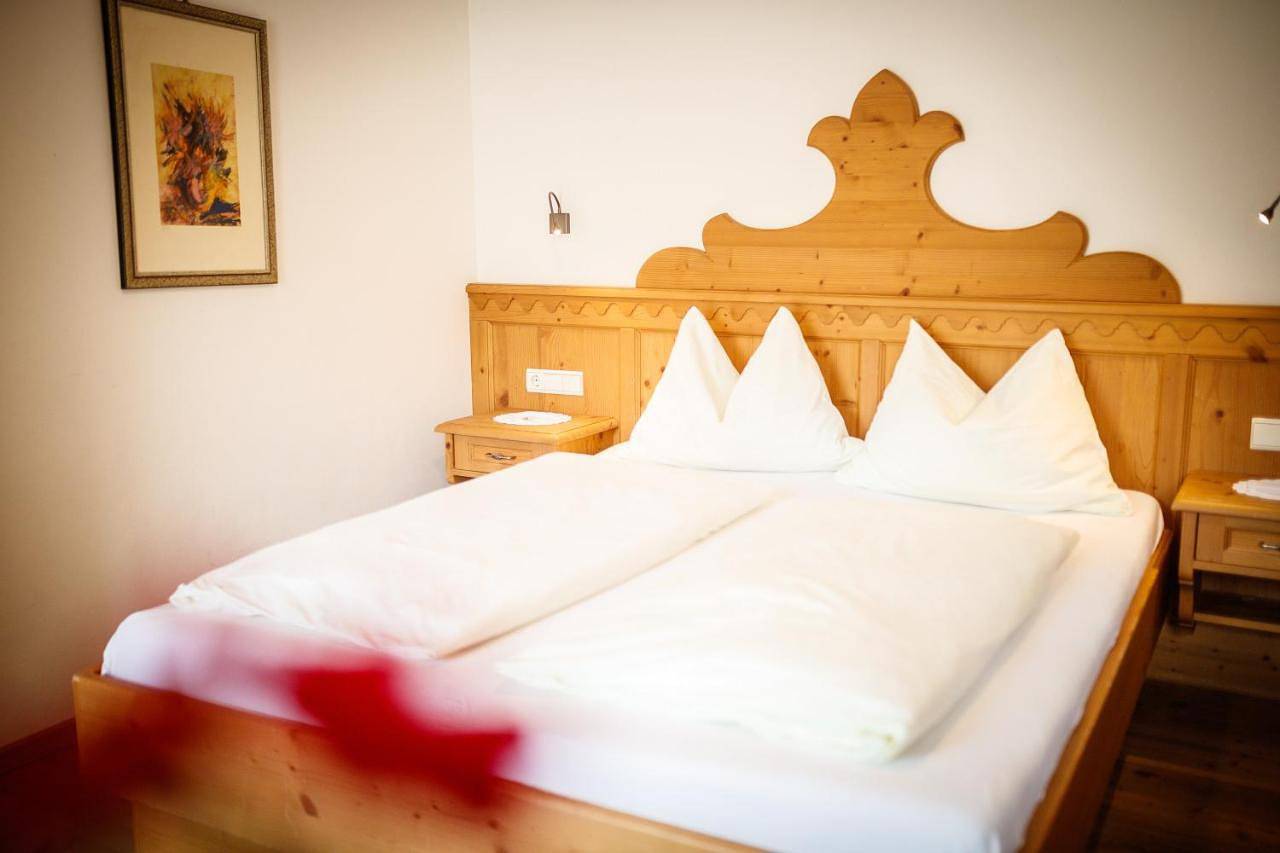 Deluxe Double Room with Balcony in Villgratener Berge, Dobbiaco