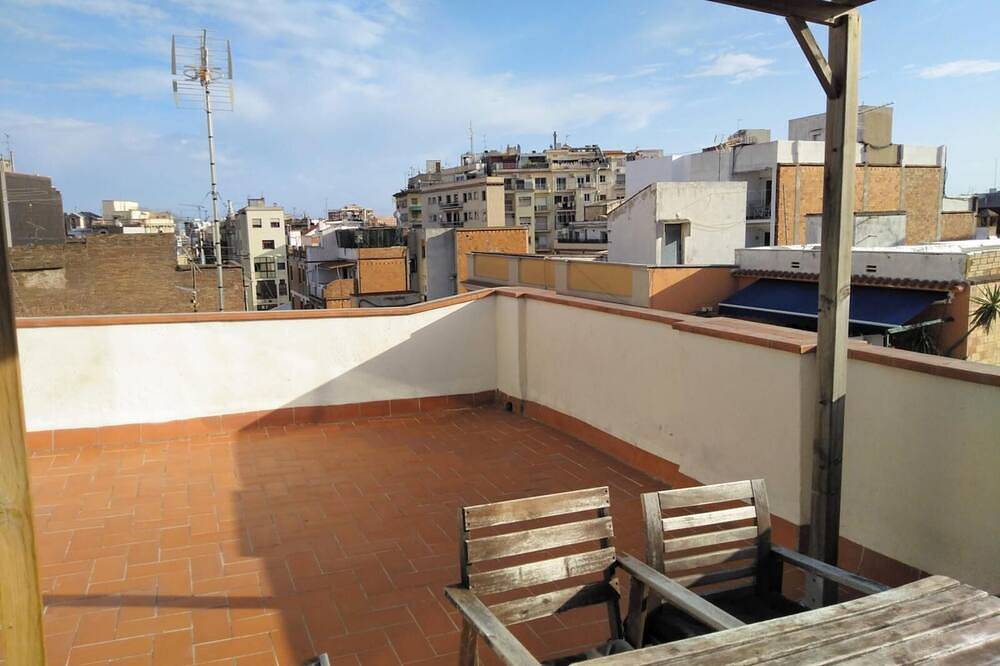 Apartamento Ático in Barcelona Zentrum, Barcelona