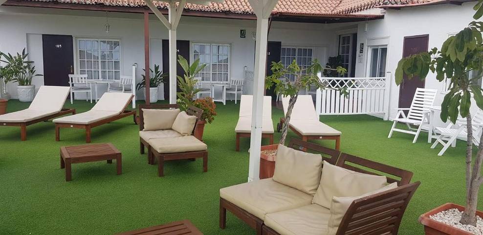Hôtel pour 2 personnes, avec terrasse