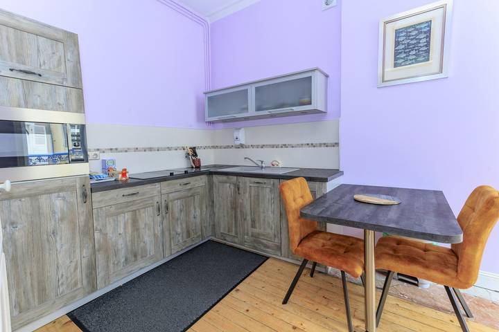 Gîte pour 2 personnes, avec jardin à Cherbourg-en-Cotentin - 3