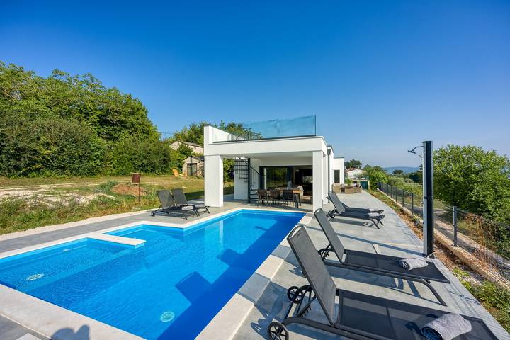 Villa Nono Mio in Zentralistrien
