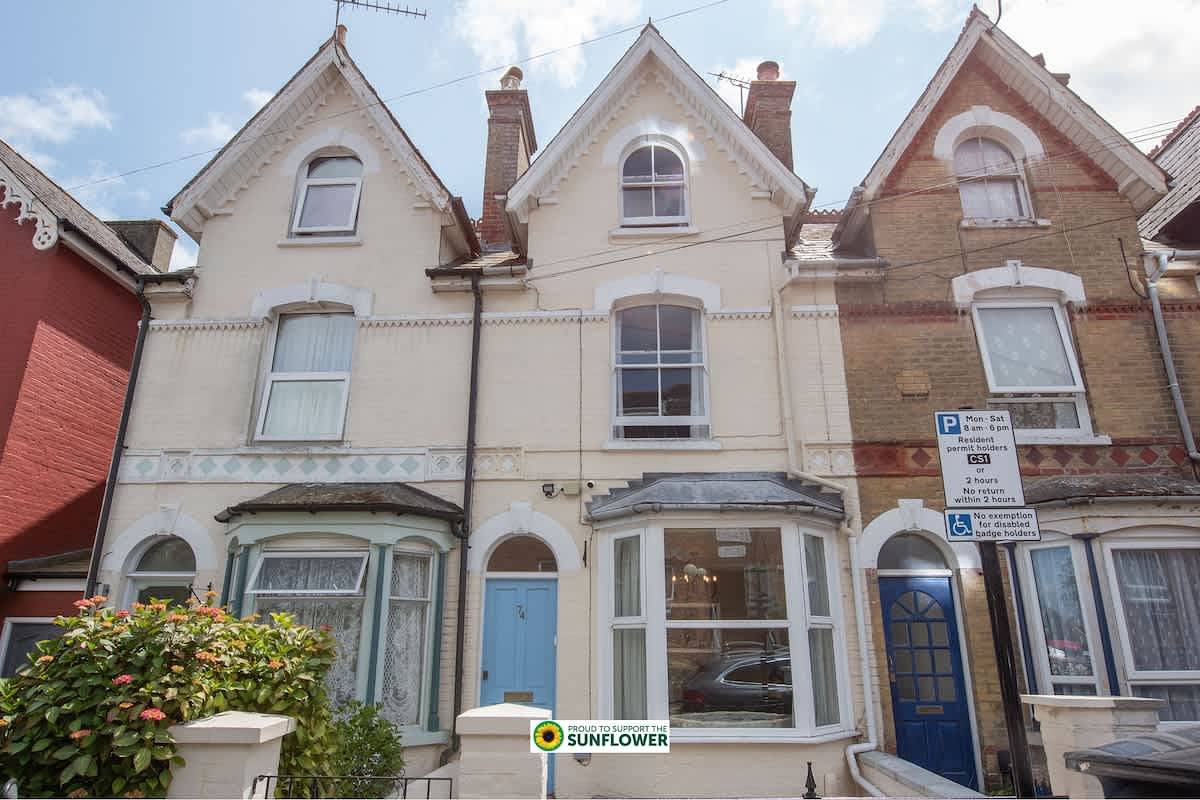 Granville Coast in Cowes, Isle of Wight