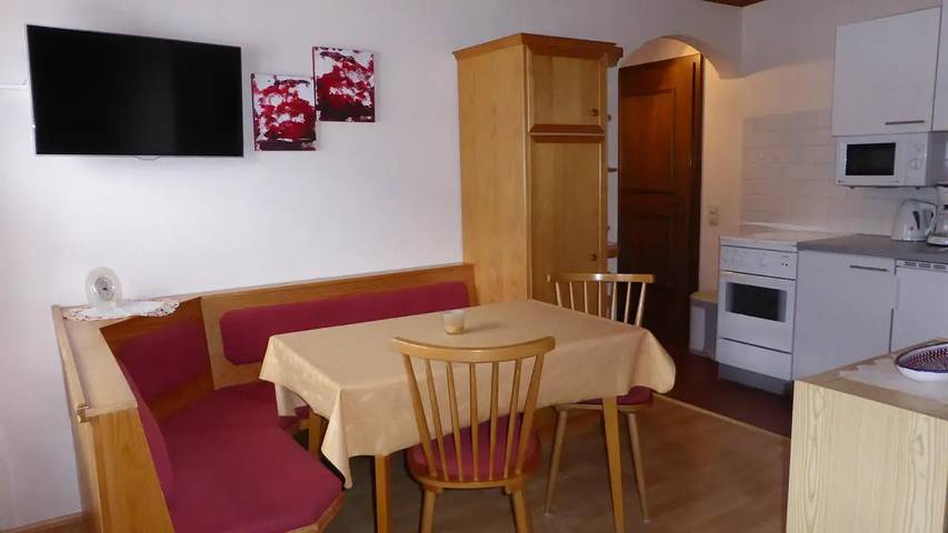 Ferienwohnung für 4 Personen, mit Garten in Dalaas - 2