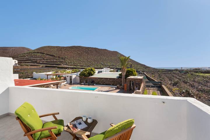 Ferienhaus für 10 Personen auf Lanzarote - 2