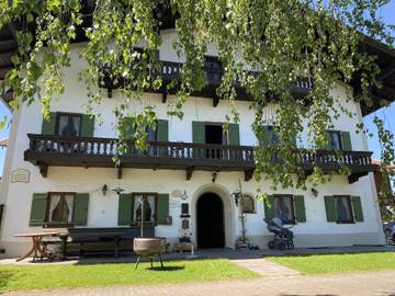 Gîte pour 2 Personnes dans Grassau, Bavière, Photo 3