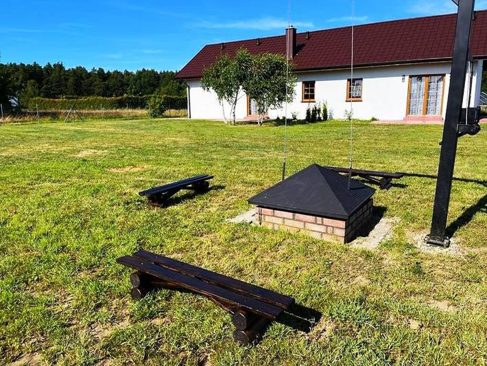 Ferienwohnung für 7 Personen, mit Terrasse, kinderfreundlich