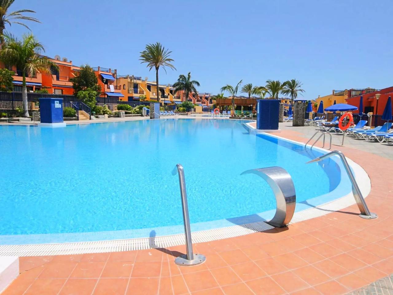 Maison 3 Personnes in Playa de las Meloneras, San Bartolomé de Tirajana