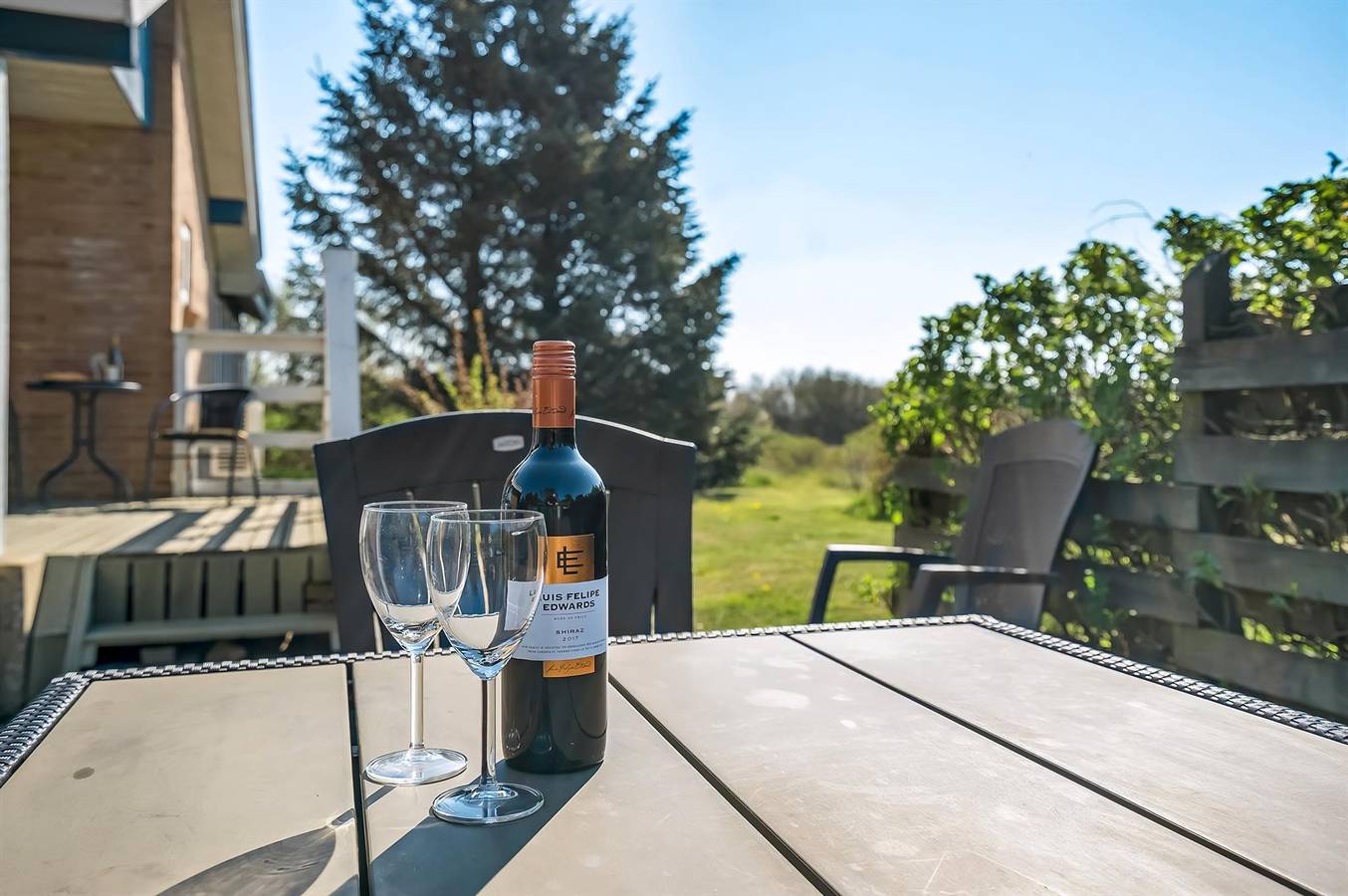 Pet friendly home in Ringkøbing with sauna in Lodbjerg Hede, Ringkøbing