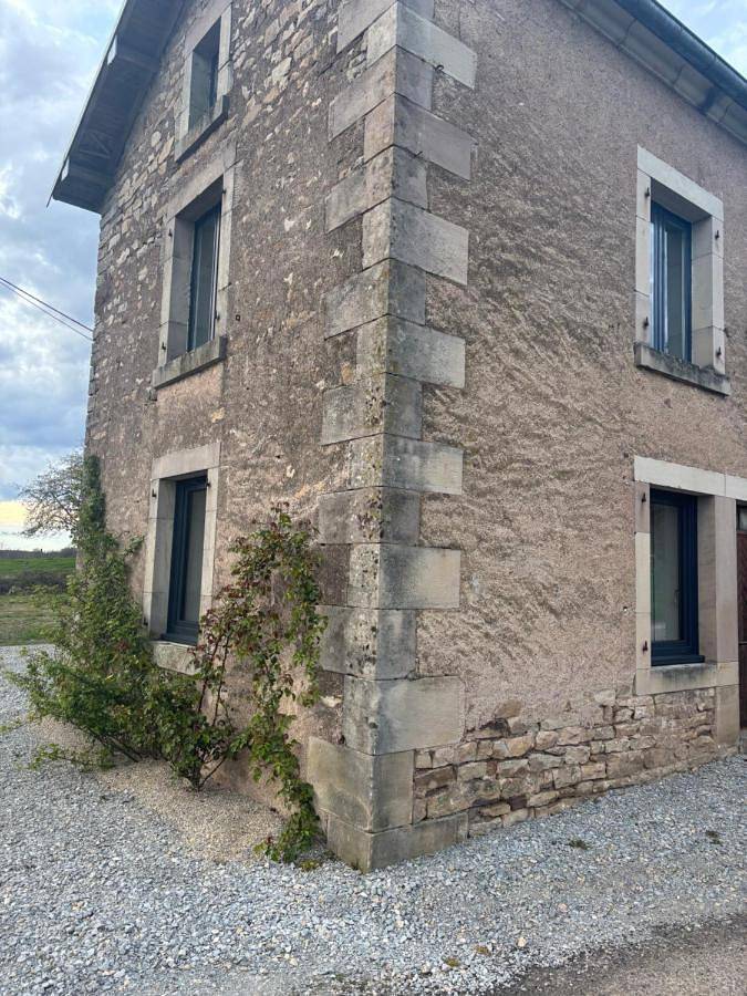 Location de vacances pour 7 personnes, avec terrasse à Esboz-Brest - 3