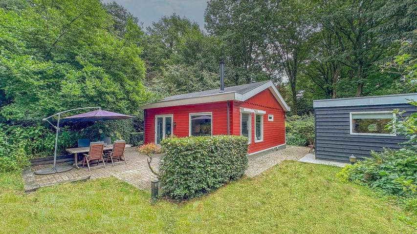 Ferienhaus für 6 Personen, mit Garten und Terrasse, mit Haustier - 1