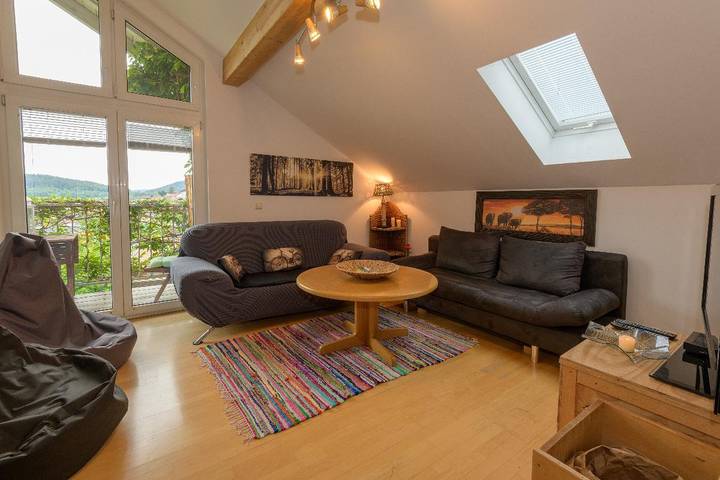 Ferienhaus für 6 Personen, mit Balkon/Terrasse und Balkon, kinderfreundlich in Bodenmais - 3