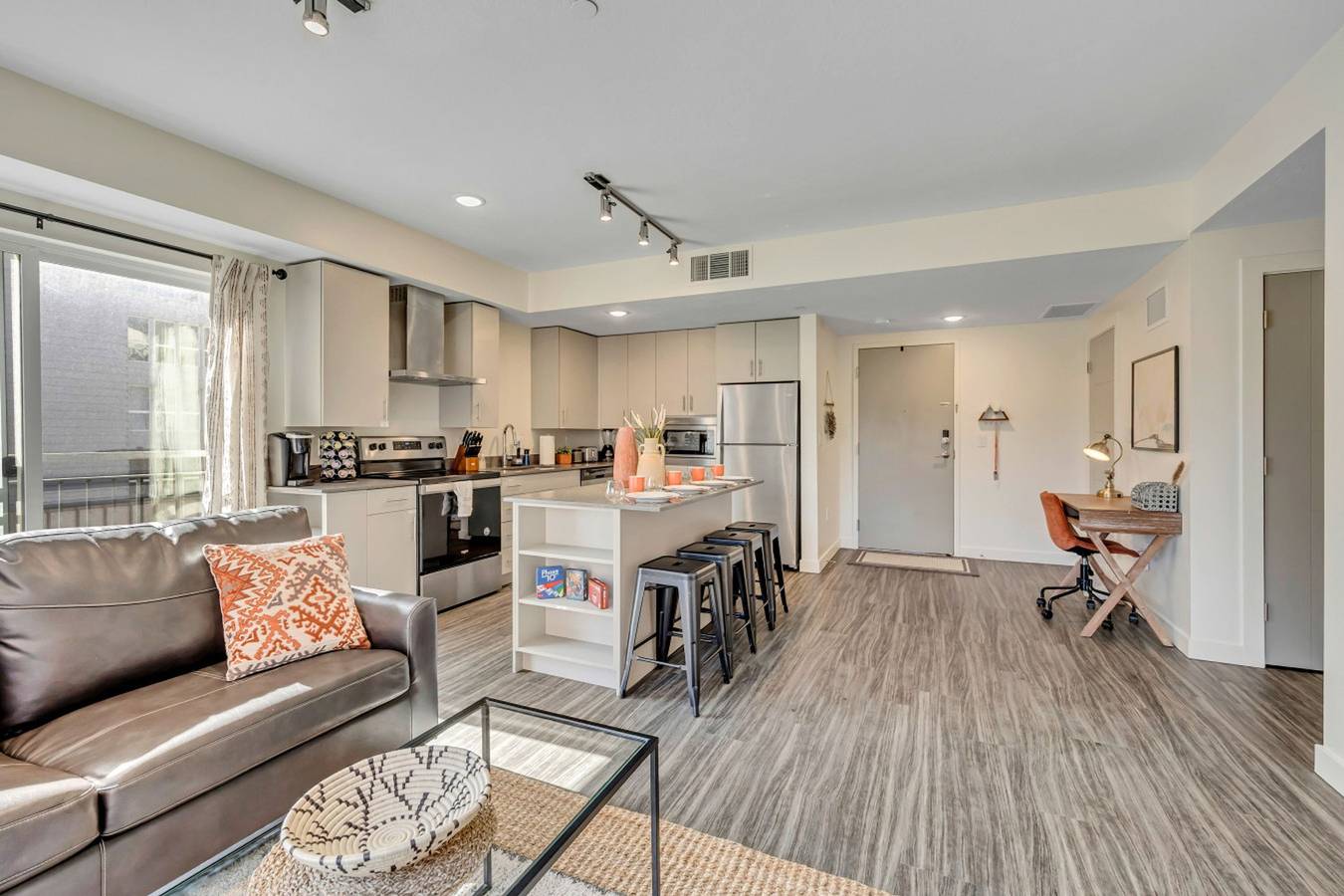 Entire apartment, Desert at Paperbox in Salt Lake City in Salt Lake City, Salt Lake County (UT)