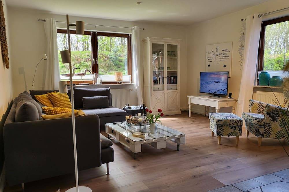 Entire apartment, Vacation apartment Seelboomler in St. Peter-Bad, St. Peter-Ording