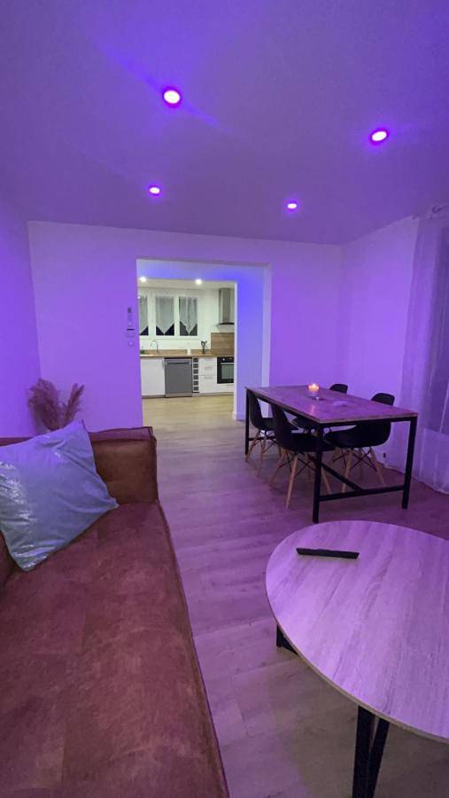 Gîte pour 2 personnes, avec vue ainsi que terrasse et jardin à Pontault-Combault - 2