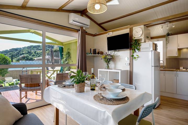 Ferienhaus 'La Breña' mit privatem Pool, Wlan und Klimaanlage in Barbate, Costa de la Luz