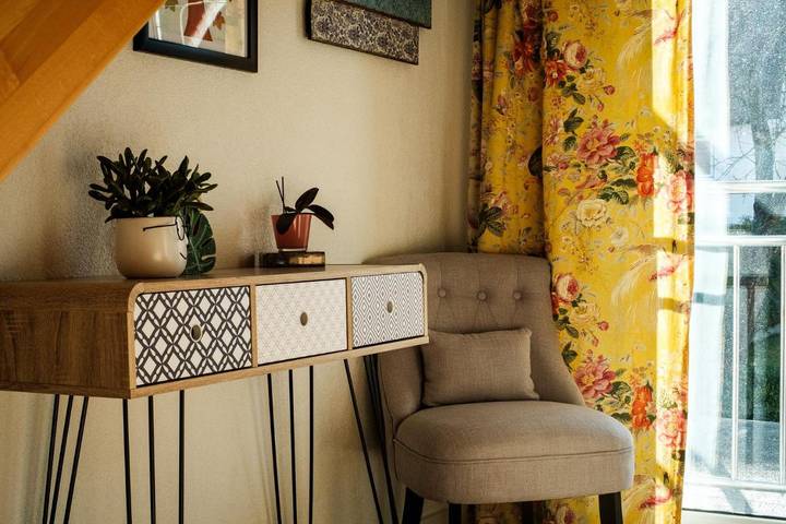 Apartamento para 5 personas, con vistas en Tuttlingen