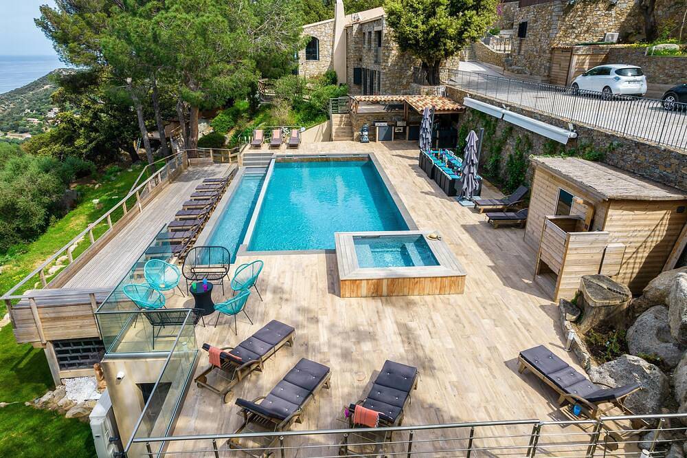 Photo : Maison de vacances