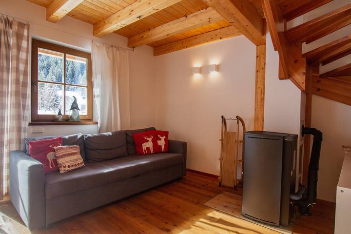 Lodge Enzian 194 im Tauerndorf Enzingerboden in Hohe Tauern, Uttendorf