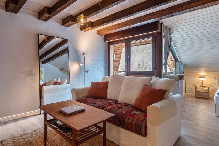 Gîte pour 4 personnes, avec balcon à Todtmoos - 2