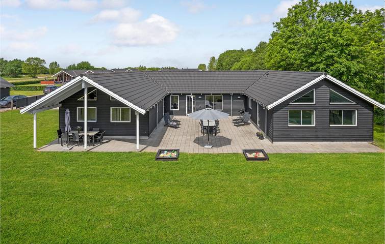 Ferienhaus für 20 Personen, mit Haustier in Nordborg - 2