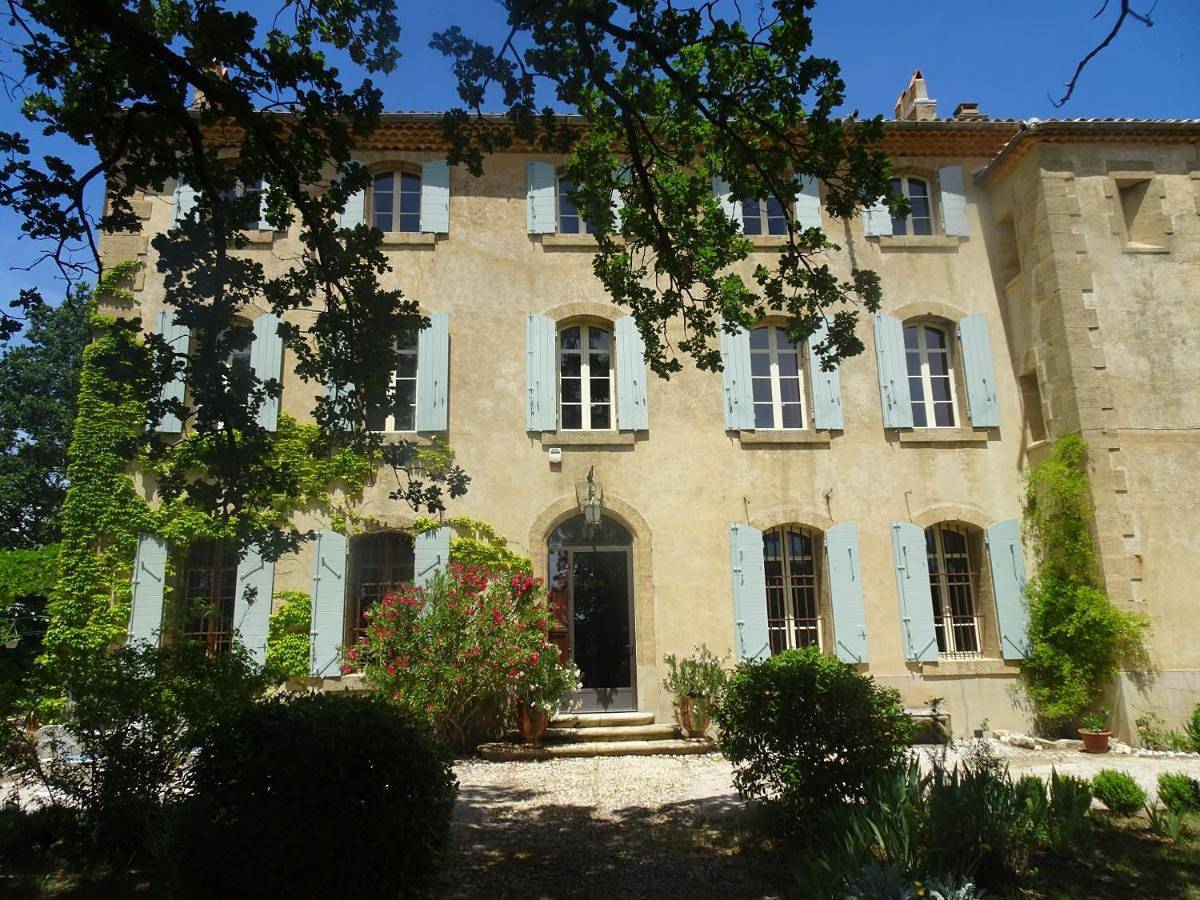 La Bastide des Grands Chênes in Lambesc, Région d'Aix-en-Provence