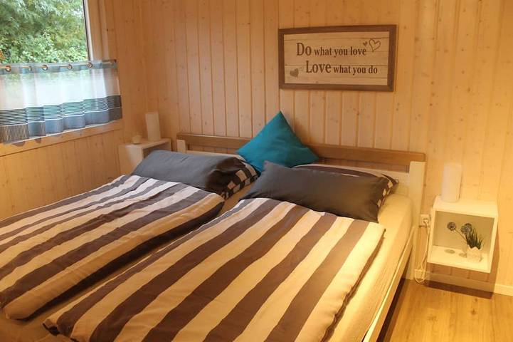 Ferienhaus für 5 Personen, mit Garten und Terrasse in Damp - 2