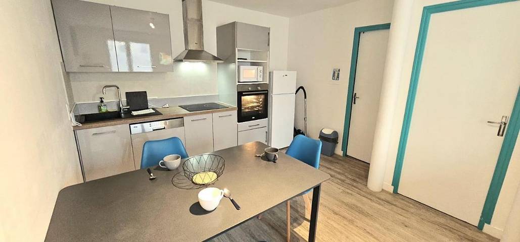 Appartement de vacances pour 3 personnes