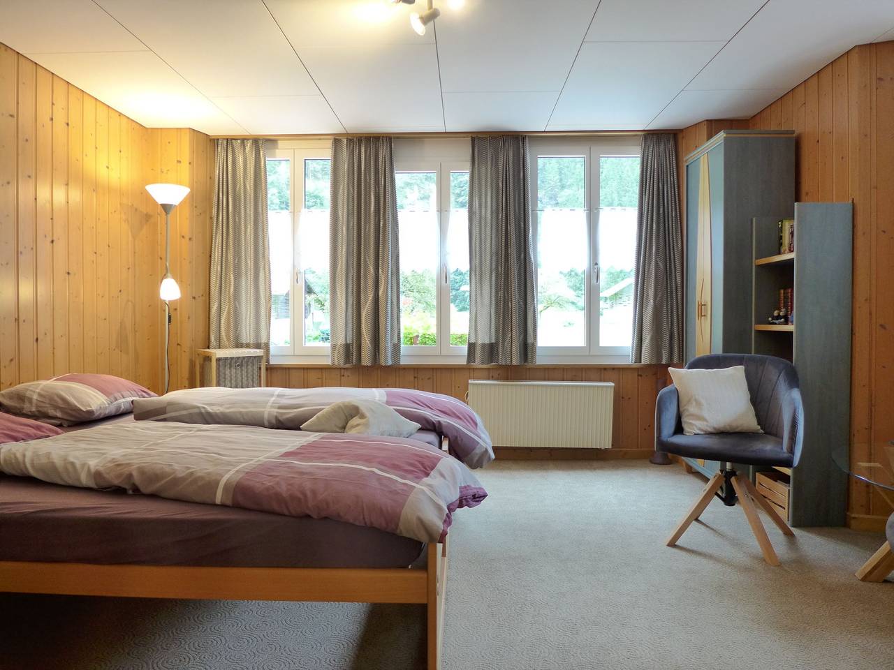 Appartement entier, Rösli in Lauterbrunnen, Région de Grindelwald