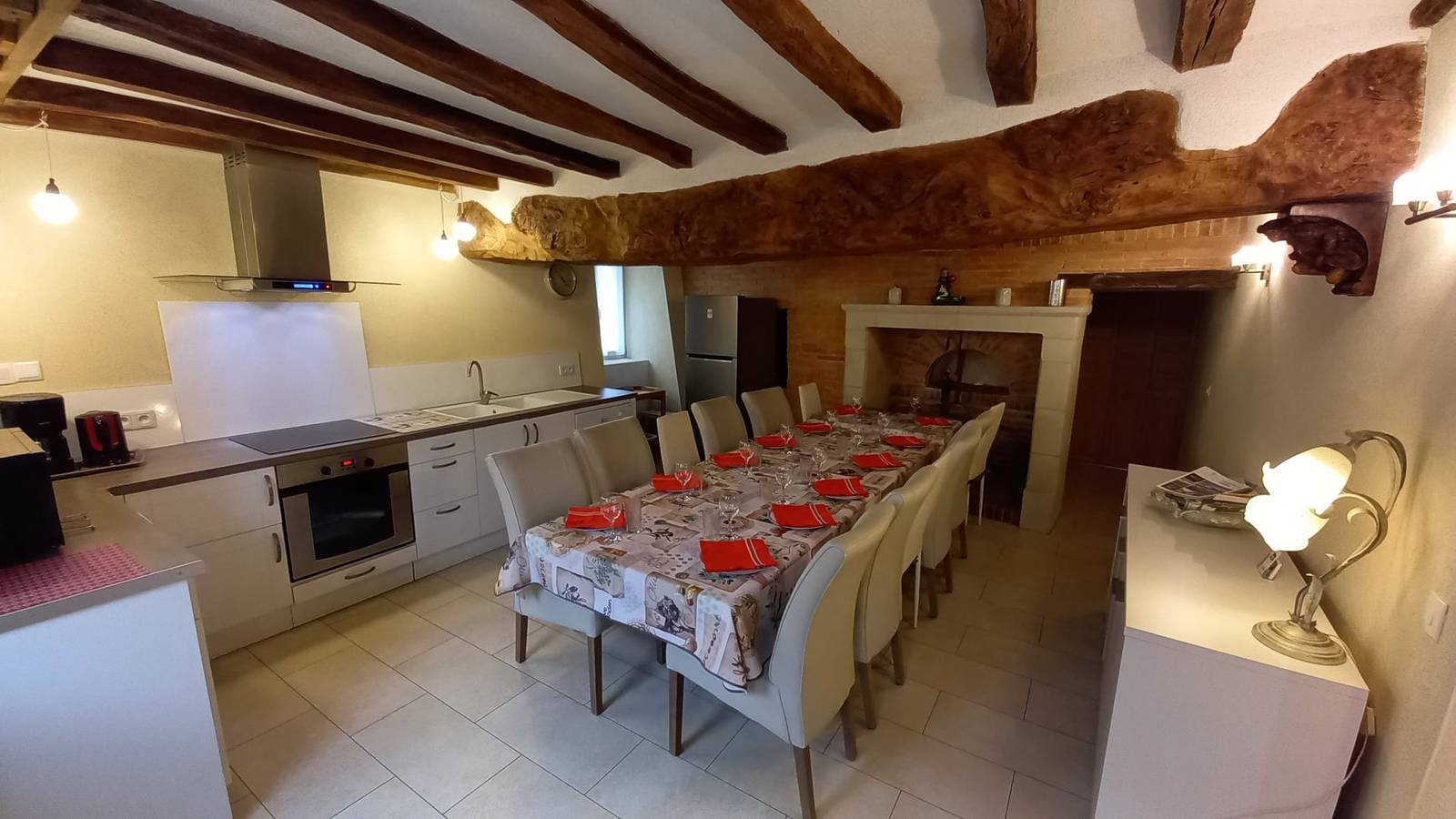 Gîte Maison Anjou - Logis de la Porte Saint Jean in Montreuil-Bellay, Vallée de la Loire